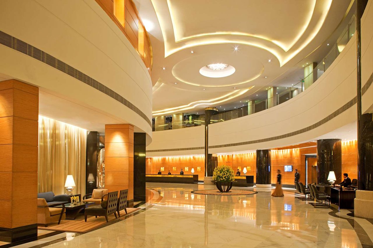 Radisson Blu Plaza, Delhi airport